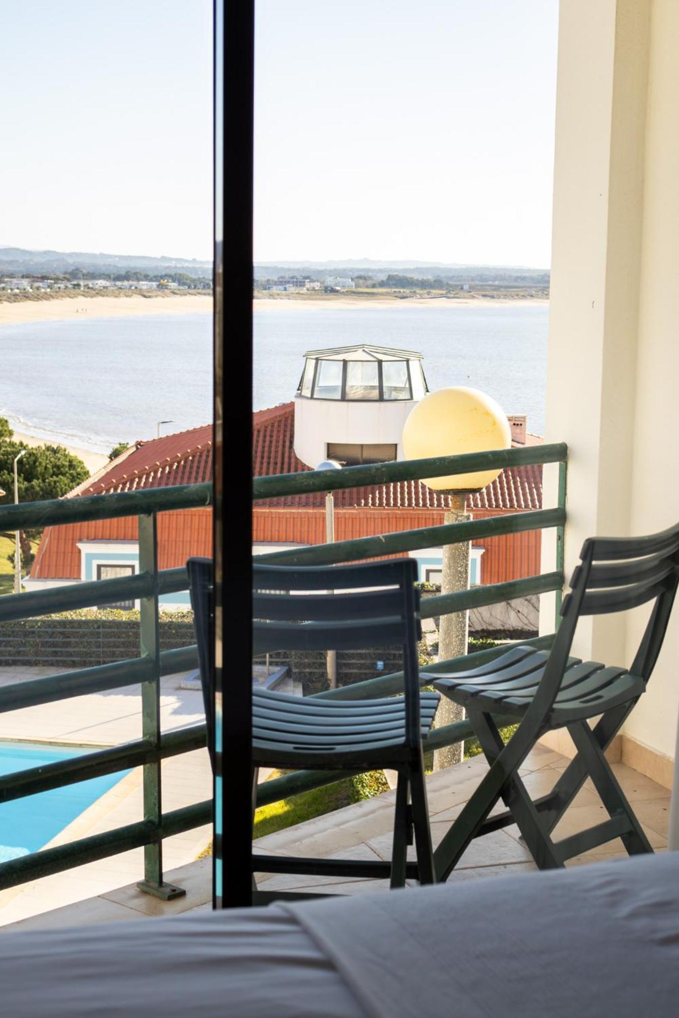 Paradise Com Vista Sobre A Baia São Martinho do Porto Exterior foto