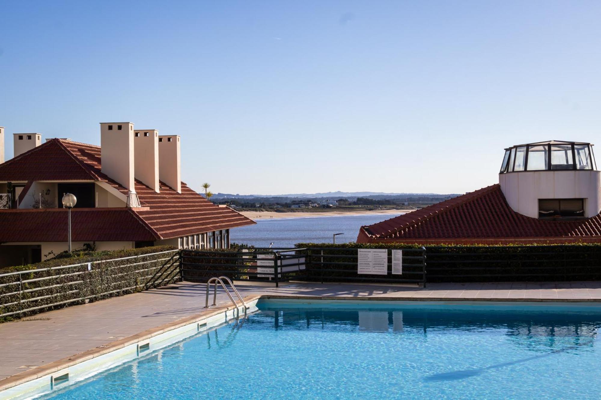 Paradise Com Vista Sobre A Baia São Martinho do Porto Exterior foto