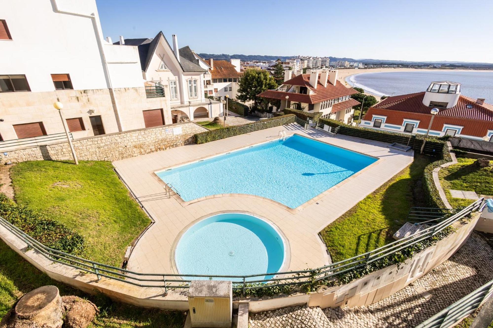 Paradise Com Vista Sobre A Baia São Martinho do Porto Exterior foto